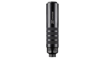 Savage Arms Suppressors 11701 Accucan Suppressor Black 5/8"-24
