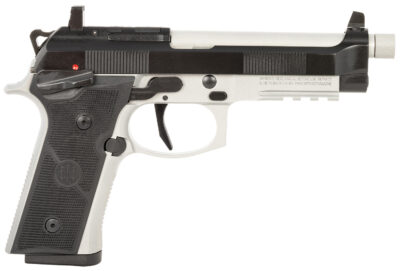 Beretta USA J92XFMSA15TB   9mm Luger 15+1 5.10"