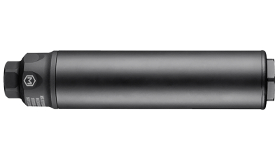 Maxim Defense MXM48375 DS D 30 Cal (7.62mm), Black Titanium