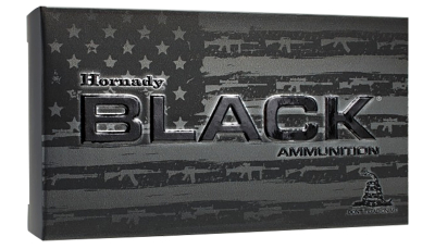 Hornady 80788 Black 7.62x39mm 111gr MonoFlex 20 Per Box/10 Case