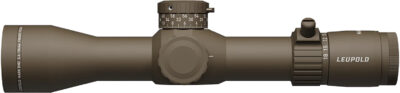 Leupold 185066 Mark 5HD  Flat Dark Earth 3.6-18x44mm, 35mm Tube, FFP PR1 MOA Reticle