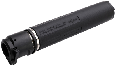 CMMG 38CA48B DefCan 3 7.62mm .308 Win, 8.50" L Black Steel, 5/8"-24 tpi Zeroed SVD Muzzle Brake