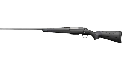 Winchester Repeating Arms 535766230 XPR  Full Size 7mm Rem 3+1 26" Blued Perma-Cote Sporter Barrel, Drilled & Tapped Steel Receiver, Matte Black Fixed w/Checkering Synthetic Stock, Left Hand