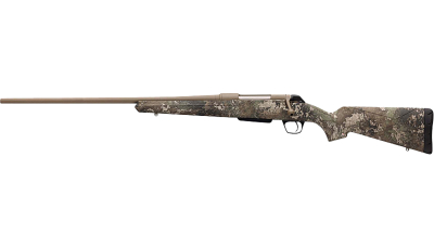 Winchester Repeating Arms 535782208 XPR Hunter Full Size 270 Win 5+1 22" Flat Dark Earth Perma-Cote Sporter Barrel, Drilled & Tapped Steel Receiver, TrueTimber Strata Fixed Synthetic Stock