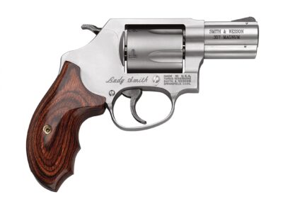 SMITH AND WESSON 60LS LADYSMITH 357MAG 2-1/8"