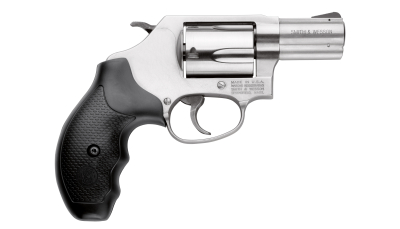 SMITH AND WESSON 60 357MAG SS 2-1/8" 5RD FS