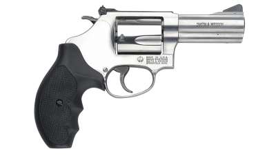 SMITH AND WESSON 60 357MAG SS 3" 5RD AS