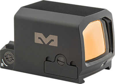Meprolight USA 901141272 MPO PRO-F  Black  1 x 0.95" x 0.70" 3 MOA Red Dot/33 MOA Bullseye/Ring Multi Reticle