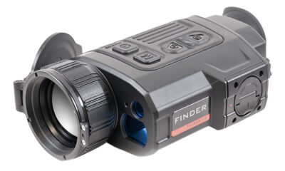 InfiRay Outdoor FH35RV2 Finder FH35R V2 Thermal Black 2x35mm 640x512, 12 Microns, 50 Hz Resolution, Zoom 4x