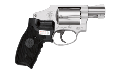 SMITH AND WESSON 642 38SPC 1-7/8" NO LOCK LASER