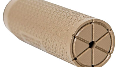 Radical Defense CS5TI-FDE Carbine Suppressor 5.56 KFM 1/2x28