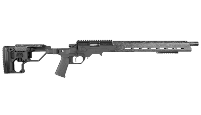 CHRIS 8011202200 MPR RIMFIRE 17HMR 16 BLKNTD