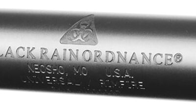 Black Rain Ordnance UNIVERSAL Bro-Universal  Rimfire Silencer