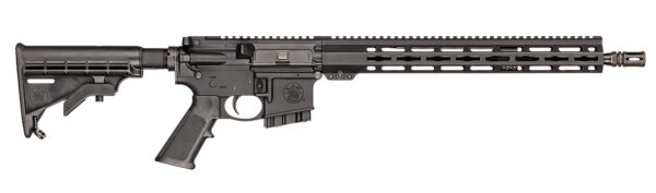 Smith & Wesson 13952 M&P15 Sport III 5.56 NATO 10+1 16" 7075-T6 Aluminum Receiver 15" M-LOK Handguard Black Polymer Grip