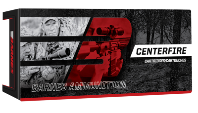 Barnes Bullets 32110 Centerfire Rifle  270Win 130gr Jacketed Hollow Point BT 20 Per Box/10 Case