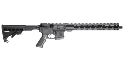 Smith & Wesson 13953 M&P15 Sport III 5.56 NATO 10+1 16" Black Armornite 7075-T6 Aluminum Receiver 15" M-LOK Handguard Black Polymer Grip