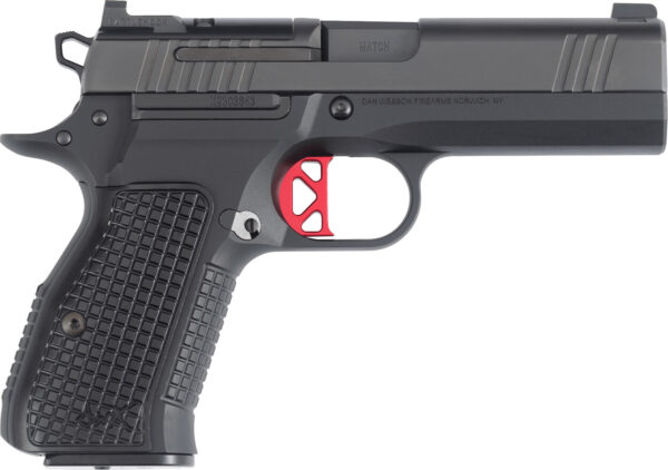 DAN 92114 DWX COMPACT 9MM 10R BLK