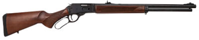 Rossi 950044201 R95 Trapper 44 Mag 10rd 20" Black Oxide Wood Stock
