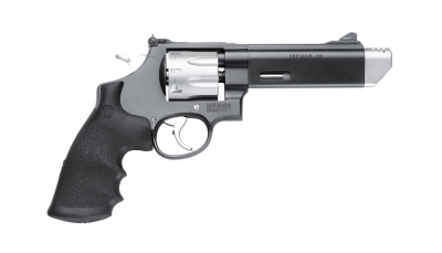 SMITH AND WESSON 627 V-COMP 357M/38S 5" 8RD AS