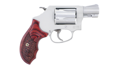 SMITH AND WESSON 637PC 38SPC 1-7/8" SS/WD 5RD