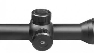 AGM Global Vision SPEC50-4K Spectrum LRF  Night Vision Black 1-8x 3.5-28x Multi Reticle