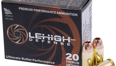 Wilson Combat LA45170CF 45ACP 170gr 20 Per Box/10 Case