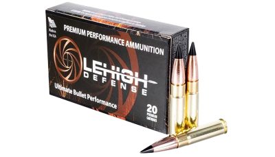 Wilson Combat LA300BLK110TME   300Blackout 110gr 20 Per Box/10 Case