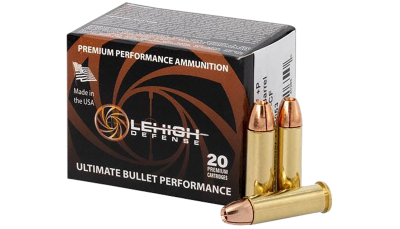 Wilson Combat LA38SP125CF   38Special+P 125gr 20 Per Box/10 Case