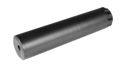 Wilson Combat SPQUELL556BLK28 Quell 223/5.56 NATO Black 1/2"x28