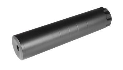 Wilson Combat SPQUELL9BLK24 Quell 358/9mm Black 5/8"x24