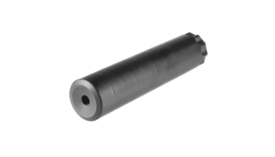 Wilson Combat SPQUELLH9BLK24 Quell  358/9mm Black 5/8"x24