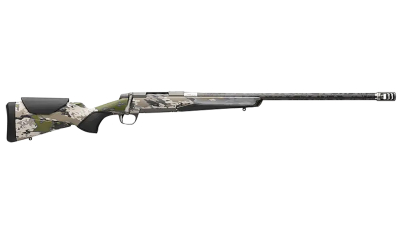 Browning 036034297 X-Bolt 2 Speed Carbon Fiber 300 PRC 3+1 26" Ovix Camo