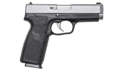 Kahr Arms CT9093N CT9  9mm Luger 8+1 4" Barrel, Black Polymer Frame, Serrated Matte Stainless Steel Slide, Textured Polymer Grip & Front Night Sight