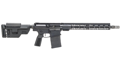 Faxon Firearms FX8616 Sentinel  8.6 Blackout 20+1 16" Black Nitride