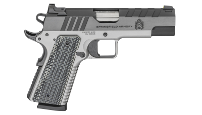 SPRINGFIELD ARMORY EMISSARY 1911 45ACP 4.2" BL/S#