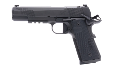 SIG SAUER 1911X 45ACP BLK/BLK 5" 8+1