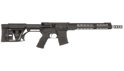 ArmaLite M153GN13CO M-15 Competition *CO Compliant 223 Wylde  10+1 16" Barrel, Black Hard Coat Anodized Receiver,  Adjustable Luth-AR MBA-1 Stock, Timney Single Stage Trigger, Optics Ready