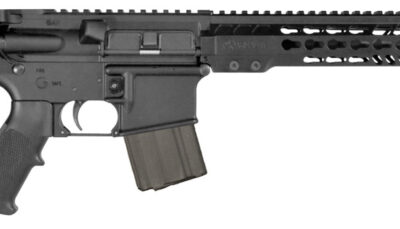 ArmaLite M15LTC16CO M-15 Light Tactical Carbine *CO Compliant 223 Rem,5.56x45mm NATO 16" 10+1 Black Hard Coat Anodized Adjustable Magpul STR Collapsible Stock