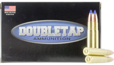 DoubleTap Ammunition 35W180X Safari Rifle 35Whelen 180gr DT Lead Free 20 Per Box/25 Case