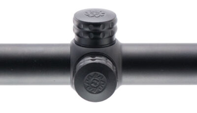 Konus 7255 KonusPro Matte Black 3-10x44mm 1" Tube Engraved 30/30 Reticle