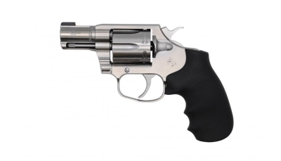 COLT COBRA 38SPC SS 2" 6RD BEAD FS