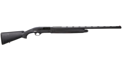 TriStar 24105 Viper G2  12 Gauge 3" 5+1 28" Black Vent Rib Barrel/Receiver, Black Fixed SoftTouch Stock, Includes 3 MobilChoke