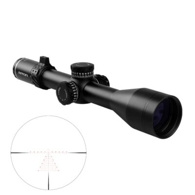 RITON OPTICS 5 CONQUER 4-28X56 MOA FFP IL