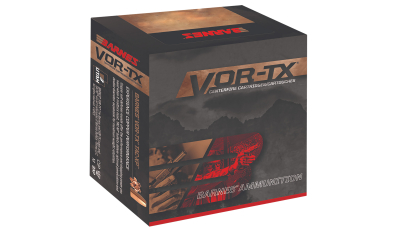 Barnes Bullets 22024 VOR-TX Handgun 454Casull 250gr Barnes 20 Per Box/10 Case