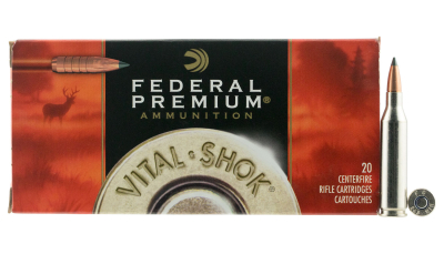 Federal P243TC1 Premium  243Win 85gr Trophy Copper 20 Per Box/10 Case