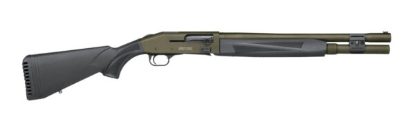 MOSSBERG 940 PRO TACT 12/18.5 ODG 7+1 #