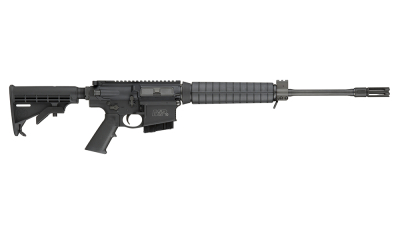 Smith & Wesson 811311 M&P10 Optic Ready *MD Compliant 308 Win/7.62x51mm NATO 10+1 18" Black Armornite Barrel, Black Receiver, Black 6 Position Stock & Polymer Grip, Ambidextrous Safety