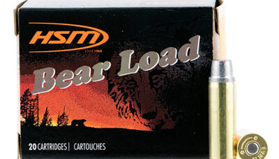HSM 414N Bear Load 41 Rem Mag 230 gr Semi Wadcutter 50 Per Box/ 10 Case