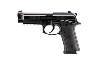 BERETTA 92GTS 9MM BLK 4.7" 15+1 OR