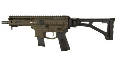 ANGSTADT MDP-9 9MM SBR 6" 27RD BRZ